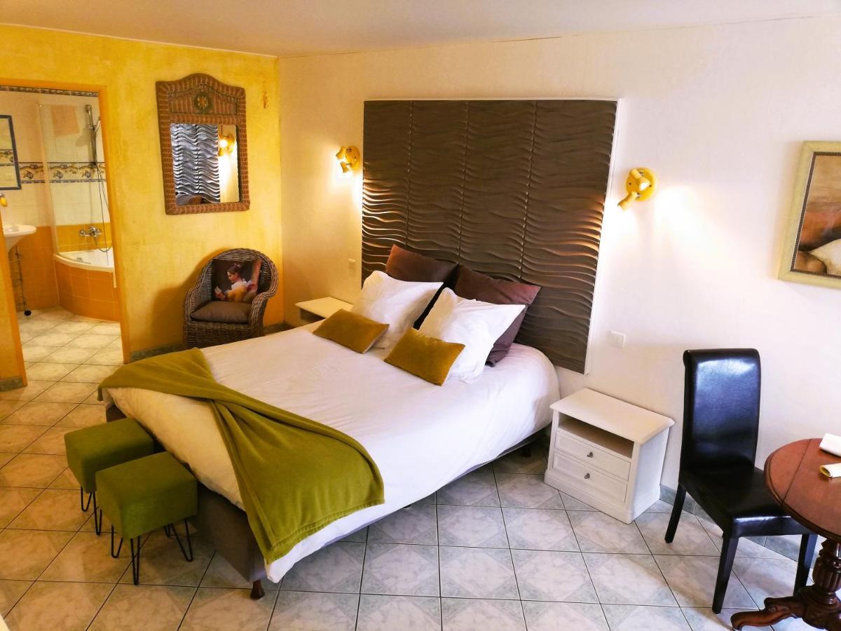 Chambre d'hôtes La Potinière Saint-Raphael (Var) Exterior foto