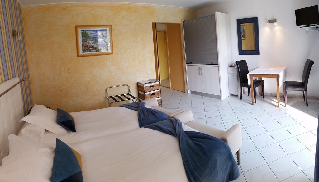 Chambre d'hôtes La Potinière Saint-Raphael (Var) Exterior foto