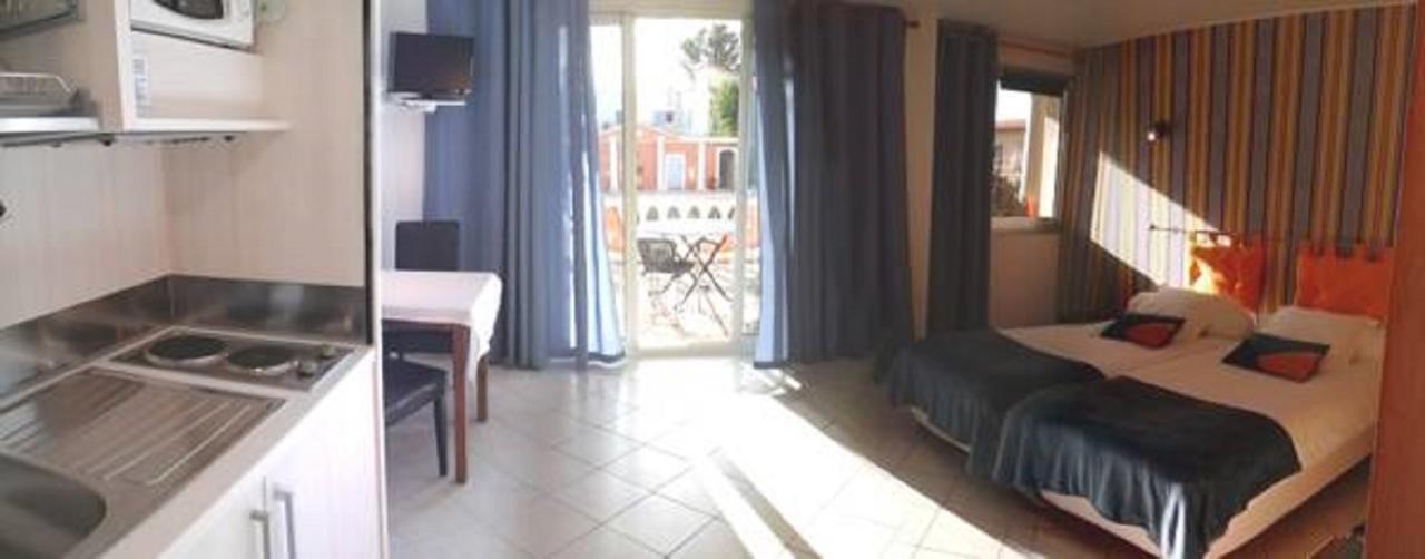 Chambre d'hôtes La Potinière Saint-Raphael (Var) Exterior foto