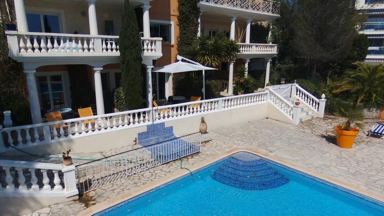 Chambre d'hôtes La Potinière Saint-Raphael (Var) Exterior foto