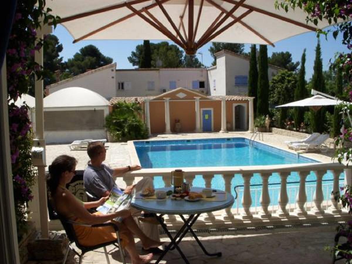 Chambre d'hôtes La Potinière Saint-Raphael (Var) Exterior foto