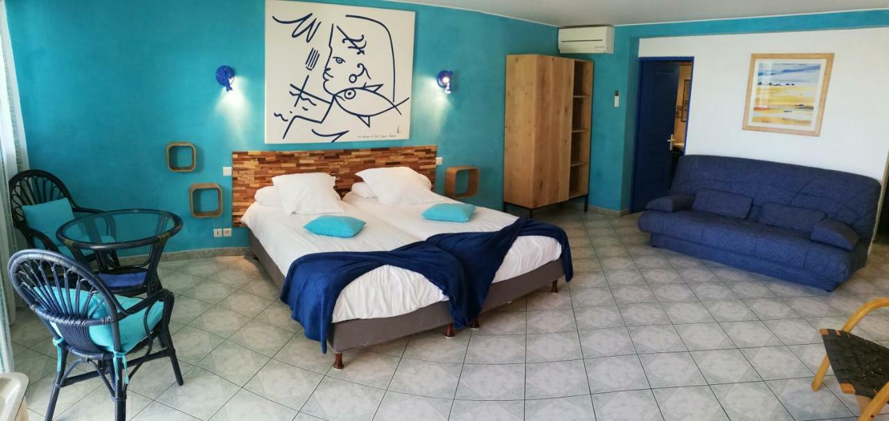 Chambre d'hôtes La Potinière Saint-Raphael (Var) Exterior foto