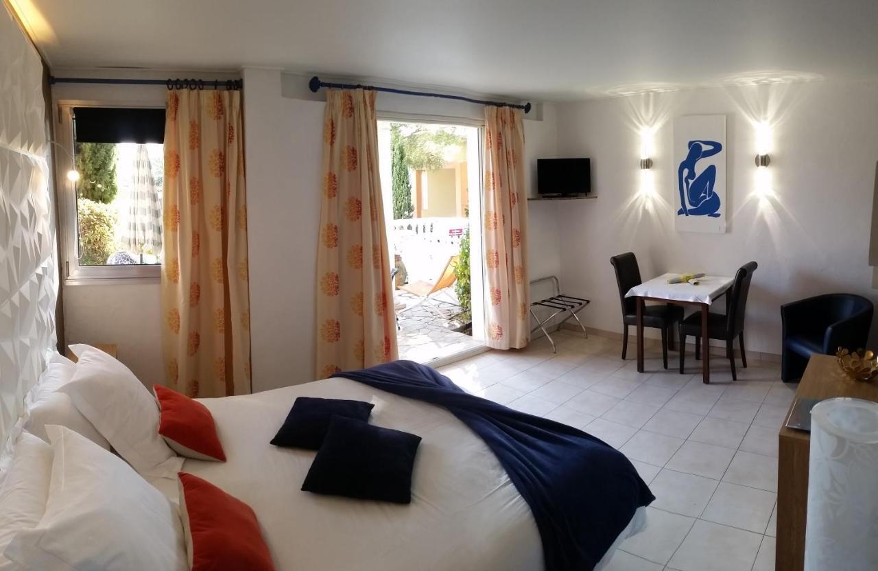 Chambre d'hôtes La Potinière Saint-Raphael (Var) Exterior foto
