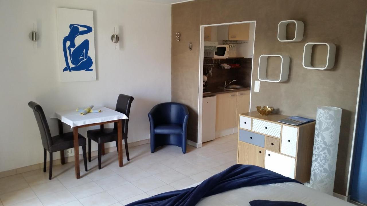 Chambre d'hôtes La Potinière Saint-Raphael (Var) Exterior foto