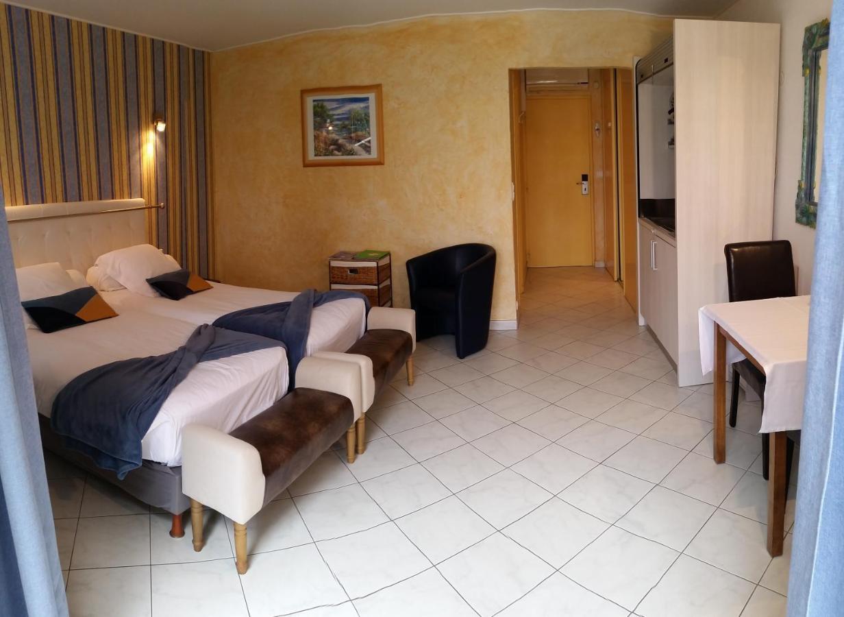 Chambre d'hôtes La Potinière Saint-Raphael (Var) Exterior foto